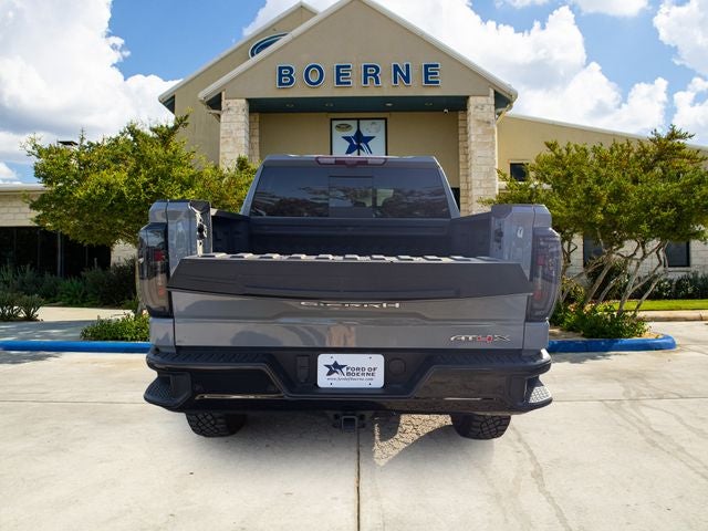 2025 GMC Sierra 1500 AT4X