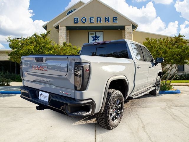 2025 GMC Sierra 1500 AT4X