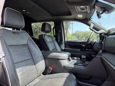 2024 GMC Sierra 1500 AT4X