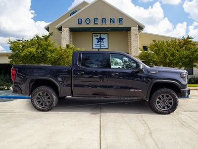 2024 GMC Sierra 1500 AT4X