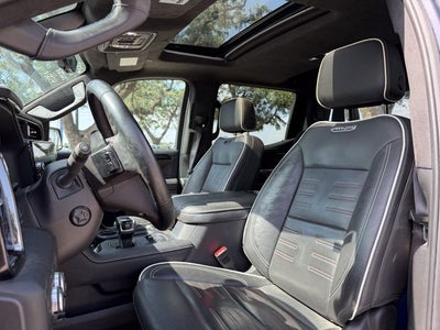 2024 GMC Sierra 1500 AT4X