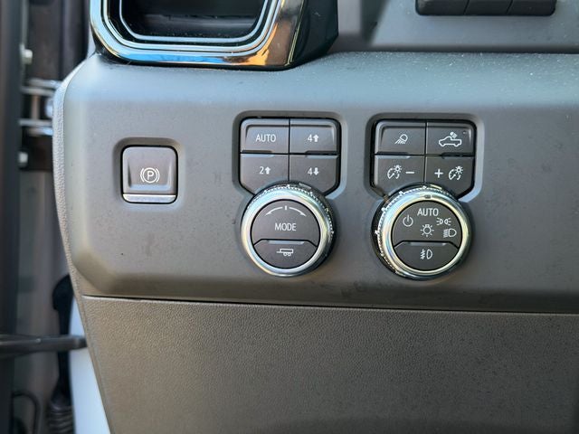 2024 GMC Sierra 1500 AT4X