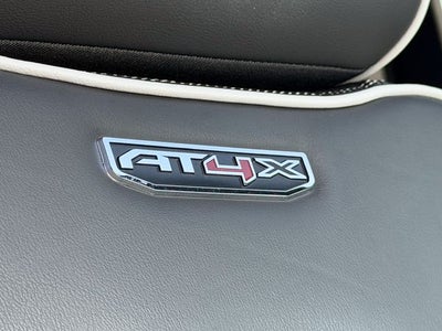 2024 GMC Sierra 1500 AT4X