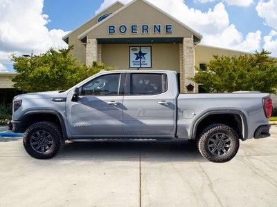 2024 GMC Sierra 1500 AT4X
