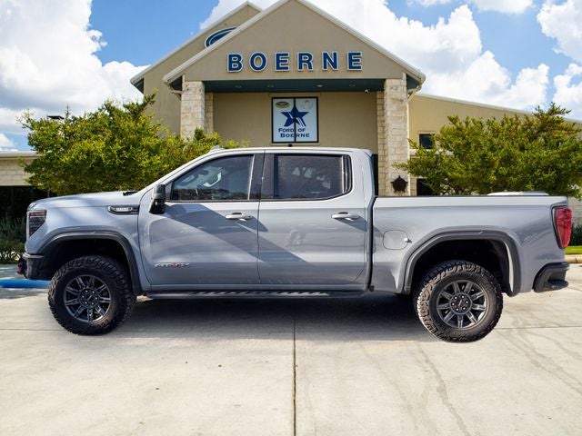 2024 GMC Sierra 1500 AT4X