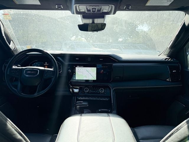 2024 GMC Sierra 1500 AT4X