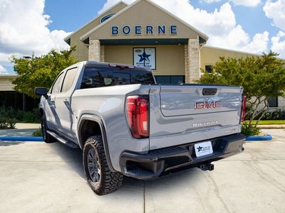 2024 GMC Sierra 1500 AT4X