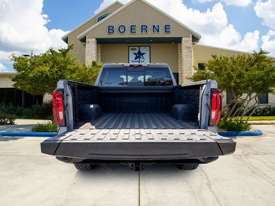 2024 GMC Sierra 1500 AT4X