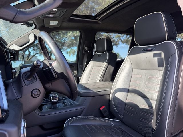 2024 GMC Sierra 1500 AT4X
