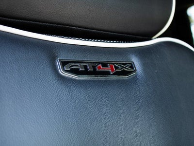 2024 GMC Sierra 1500 AT4X