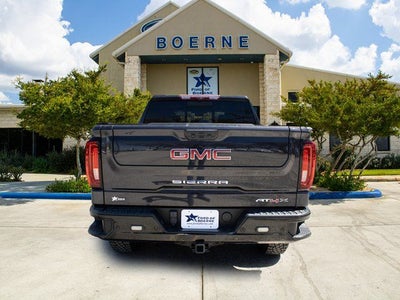 2024 GMC Sierra 1500 AT4X