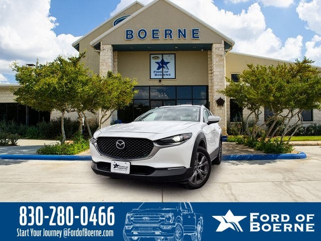 2023 Mazda Mazda CX-30 Select