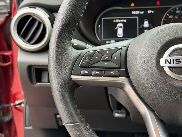 2020 Nissan Versa 1.6 SR