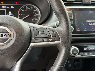 2020 Nissan Versa 1.6 SR