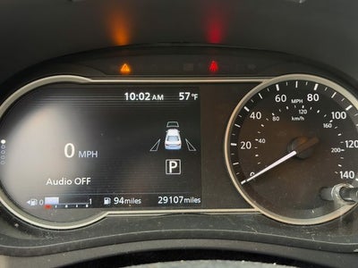 2020 Nissan Versa 1.6 SR