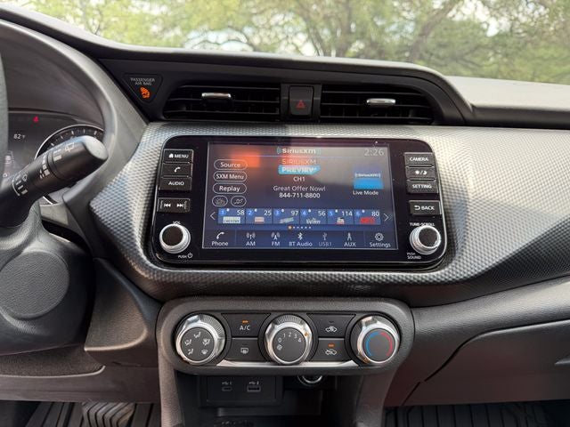 2024 Nissan Kicks SV