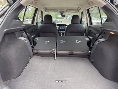 2024 Nissan Kicks SV