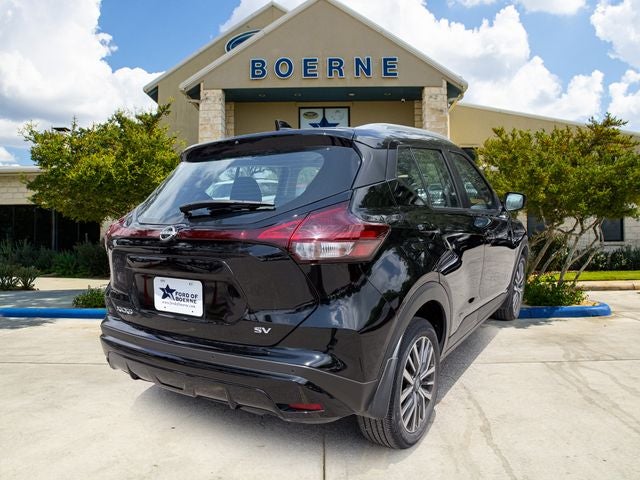 2024 Nissan Kicks SV