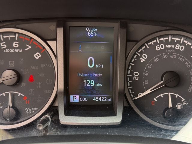 2023 Toyota Tacoma TRD Off Road