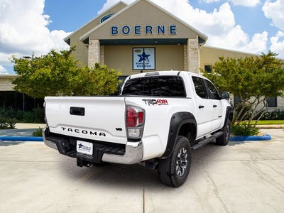 2023 Toyota Tacoma TRD Off Road