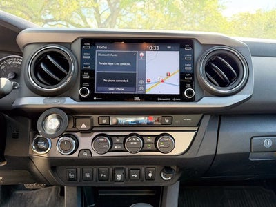 2022 Toyota Tacoma TRD Off Road