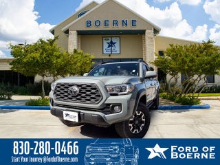 2022 Toyota Tacoma TRD Off Road