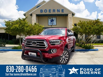 2022 Toyota Tacoma Limited