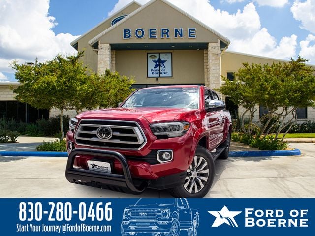2022 Toyota Tacoma Limited