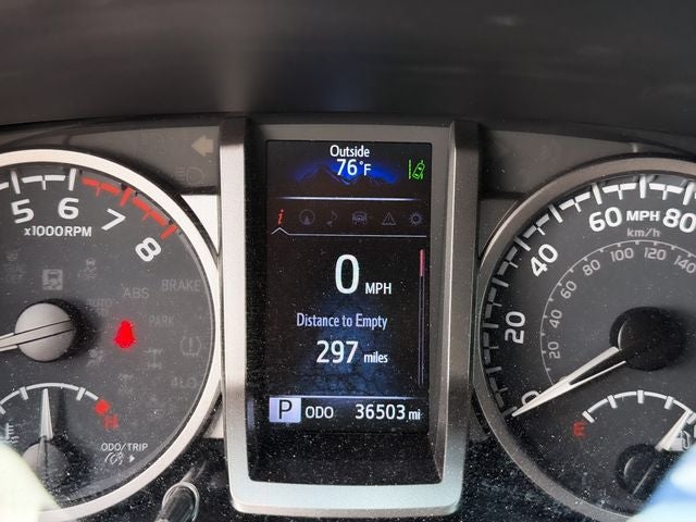 2022 Toyota Tacoma Limited