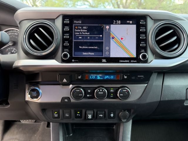 2022 Toyota Tacoma Limited