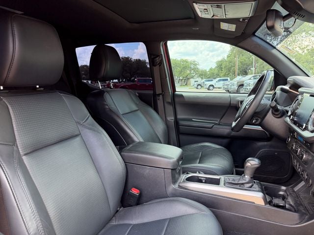 2022 Toyota Tacoma Limited