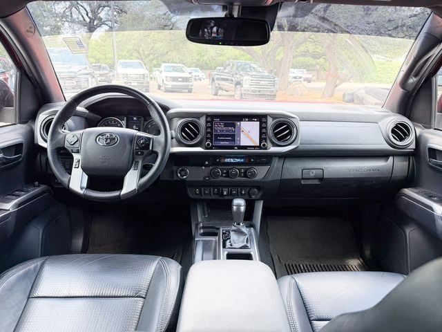 2022 Toyota Tacoma Limited