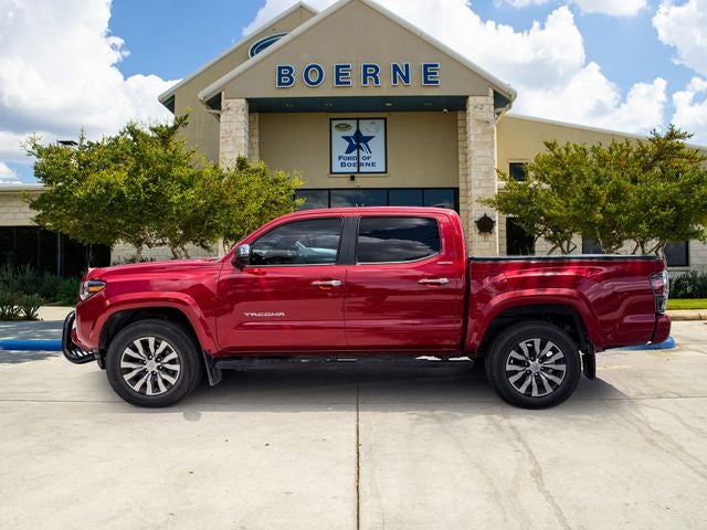 2022 Toyota Tacoma Limited