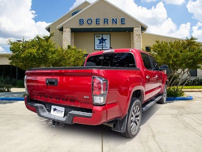 2022 Toyota Tacoma Limited