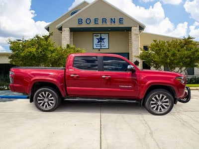 2022 Toyota Tacoma Limited