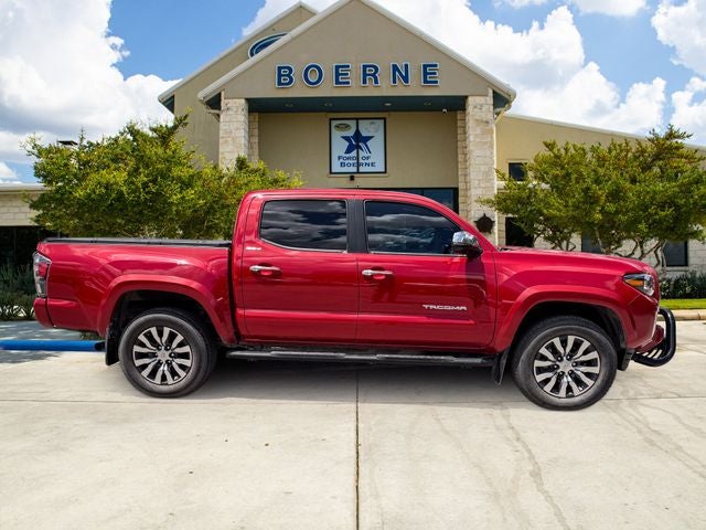 2022 Toyota Tacoma Limited