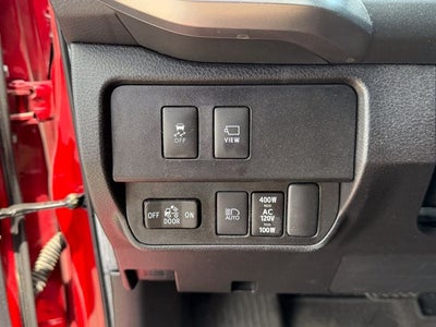 2022 Toyota Tacoma Limited