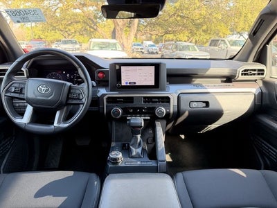 2025 Toyota Tacoma TRD Off Road