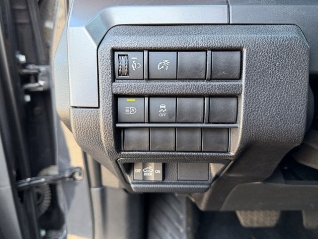 2025 Toyota Tacoma TRD Off Road