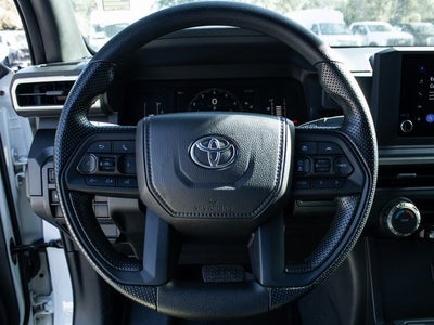 2025 Toyota Tacoma SR