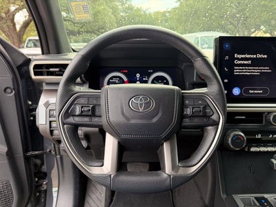 2024 Toyota Tacoma TRD Off Road