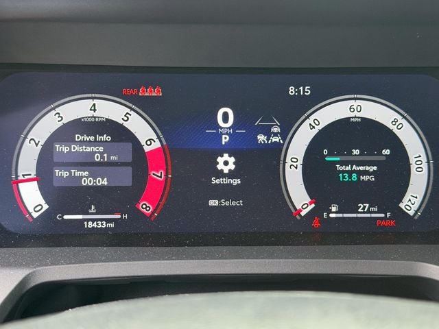 2024 Toyota Tacoma TRD Off Road