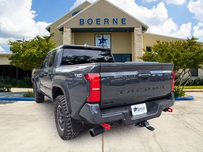 2024 Toyota Tacoma TRD Off Road