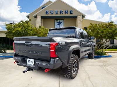 2024 Toyota Tacoma TRD Off Road