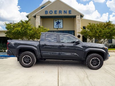 2024 Toyota Tacoma TRD Off Road