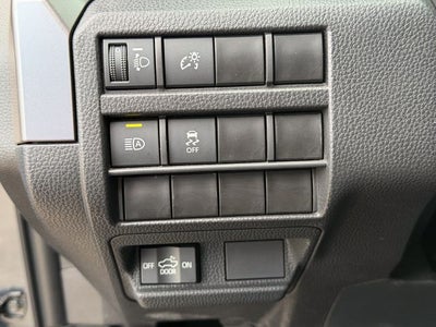 2024 Toyota Tacoma TRD Off Road