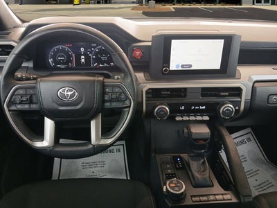 2024 Toyota Tacoma Base