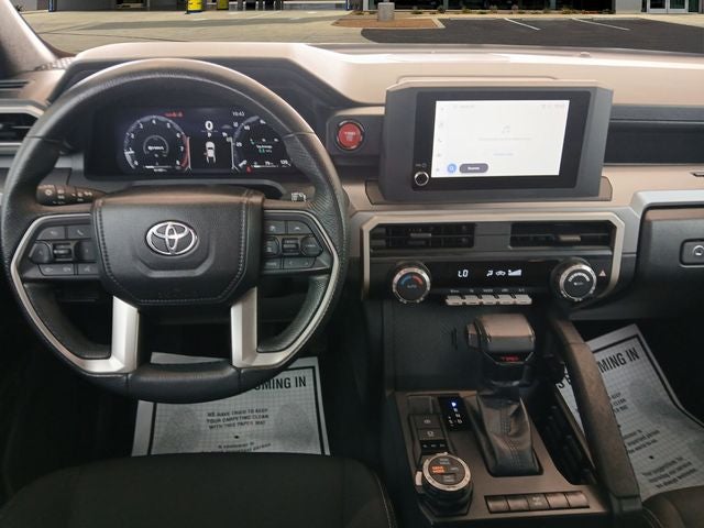 2024 Toyota Tacoma Base