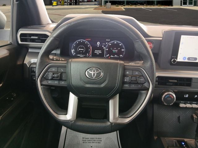 2024 Toyota Tacoma Base