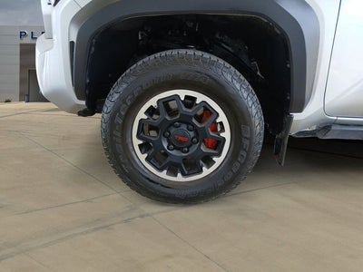2024 Toyota Tacoma Base